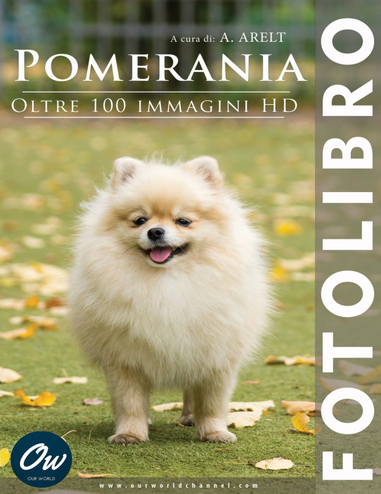 Kniha Pomerania A Arelt