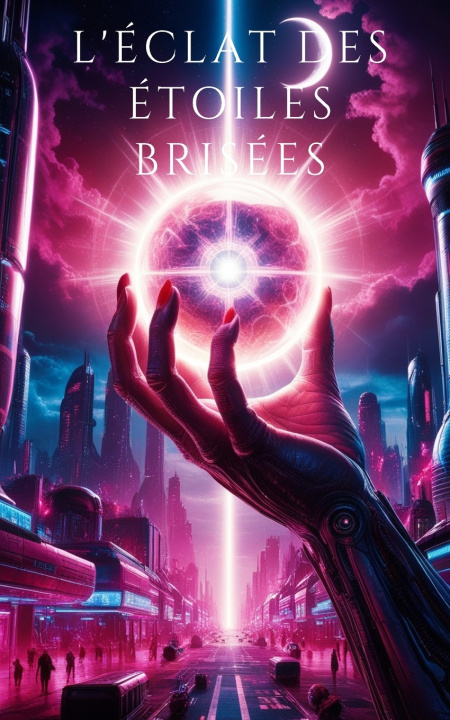 Книга L'Éclat des Étoiles Brisées FABRICE PORTE