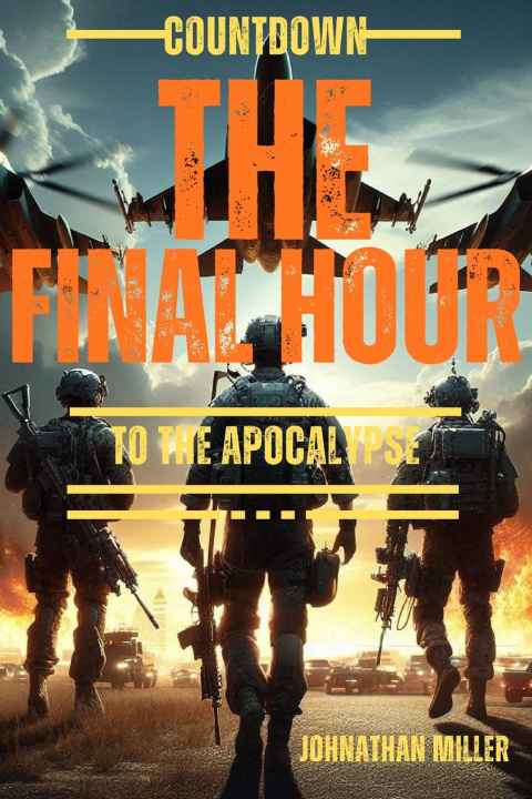 Knjiga THE FINAL HOUR JOHNATHAN MILLER