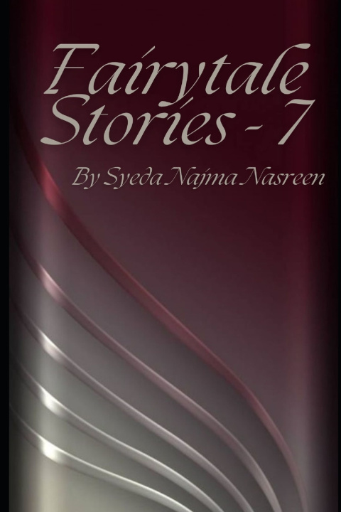 Книга Fairytale Stories 7 Syeda Najma Nasreen