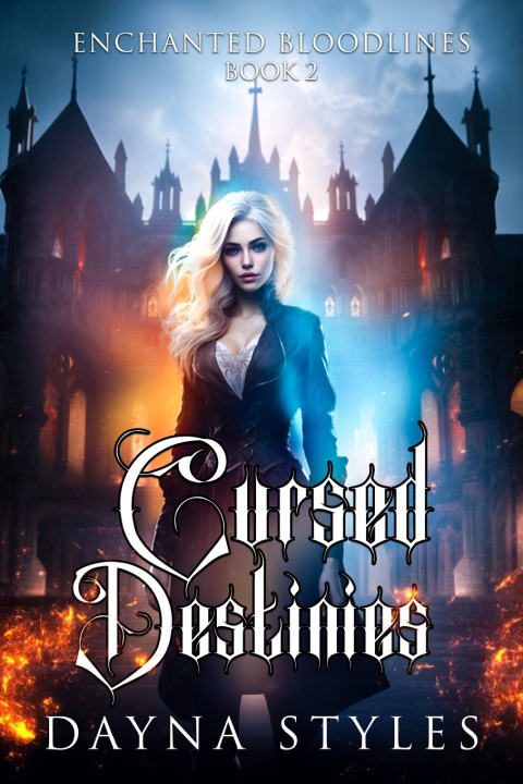 Книга Cursed Destinies Dayna Styles