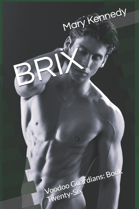 Kniha BRIX Mary Kennedy