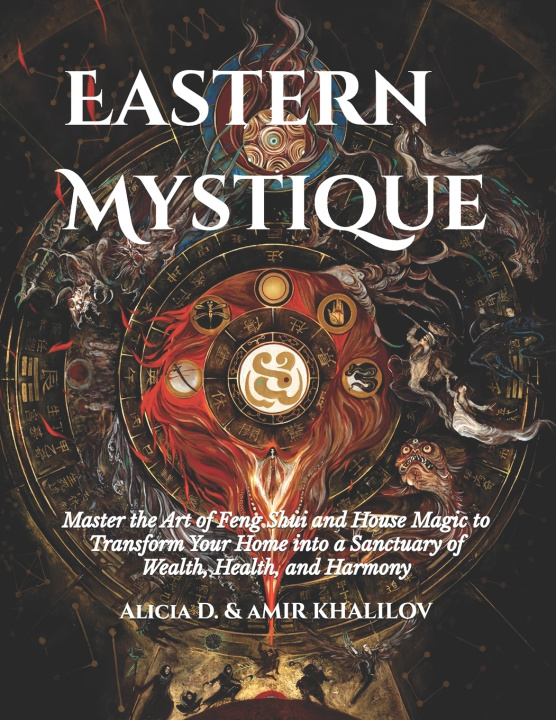 Kniha Eastern Mystique Alicia Jia Dong