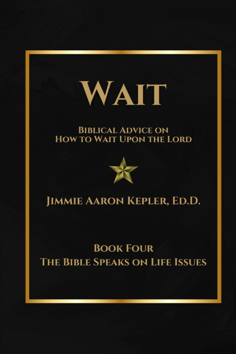 Könyv Wait Jimmie Aaron Kepler