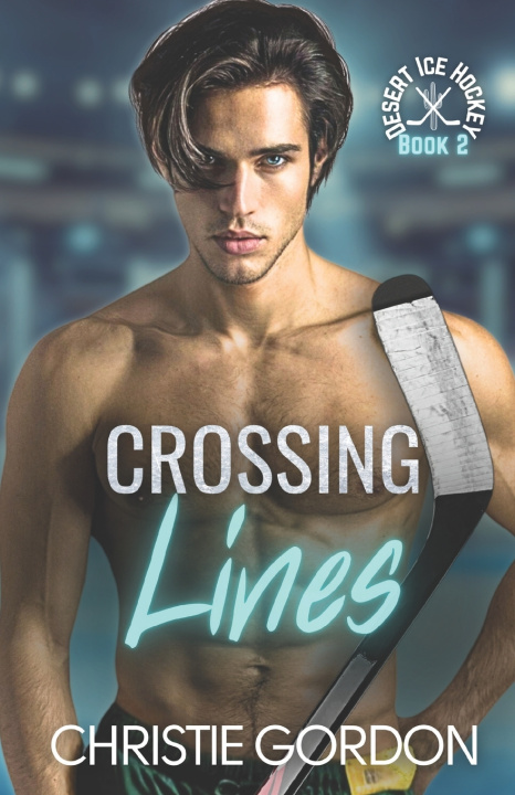 Kniha Crossing Lines Christie Gordon
