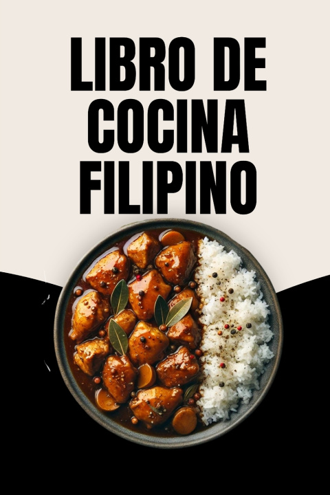Книга Libro de Cocina Filipino Laura Soto