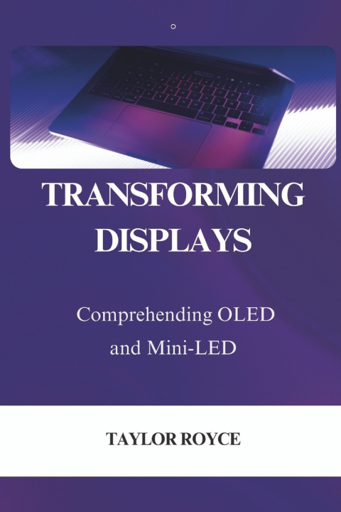 Boek Transforming Displays Taylor Royce