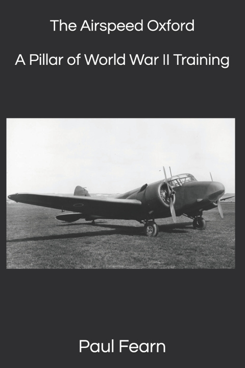 Kniha The Airspeed Oxford Paul Fearn
