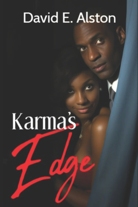 Kniha Karma's Edge David Alston