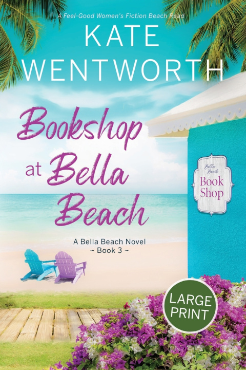 Книга Bookshop at Bella Beach Kate Wentworth