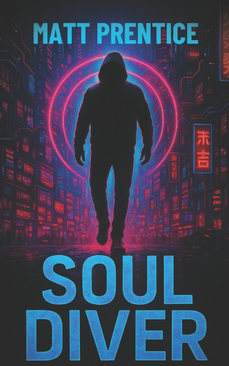 Kniha Soul Diver Matt Prentice
