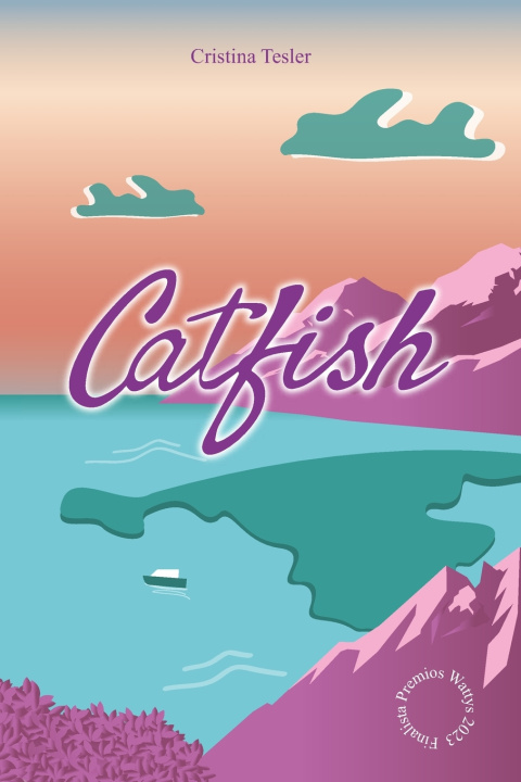 Könyv Catfish Cristina Tesler