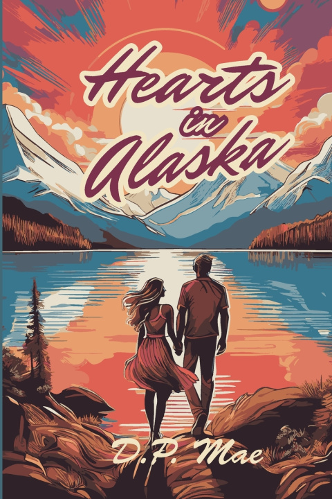 Книга Hearts in Alaska D. P. Mae