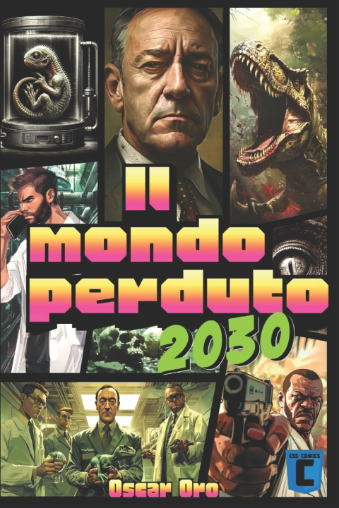 Kniha Il Mondo Perduto Oscar Oro