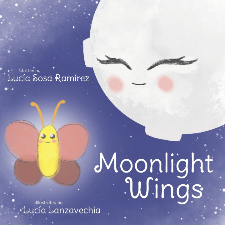 Könyv Moonlight Wings Lucía Sora Ramírez