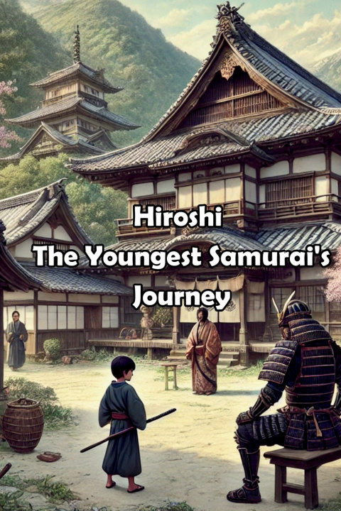 Kniha Hiroshi Josue Conti