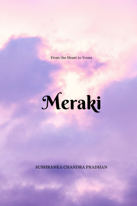 Knjiga Meraki Subhranka Chandra Pradhan
