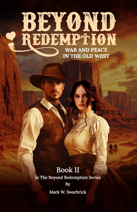 Könyv Beyond Redemption Mark Swarbrick