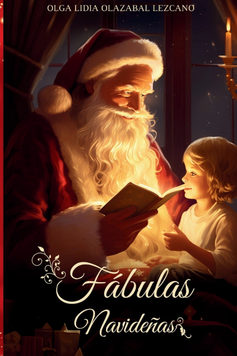 Kniha Fábulas Navideñas Olga Lidia Olazabal Lezcano