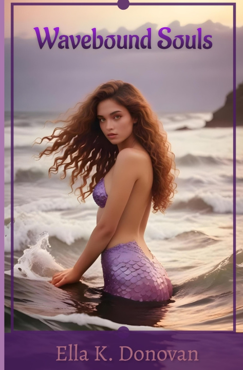 Kniha Wavebound Souls Ella K. Donovan
