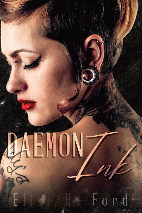 Könyv Daemon Ink Elise H. Ford