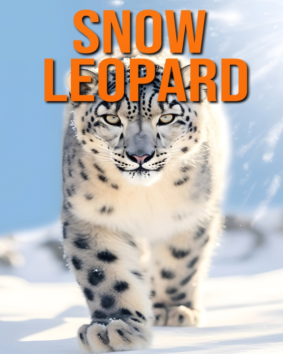 Kniha Snow Leopard Raine Hawthorn