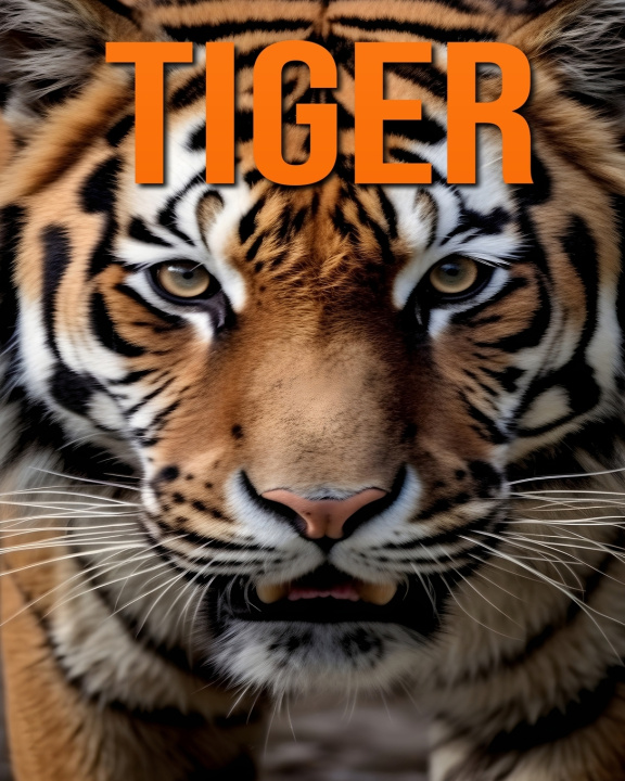Kniha Tiger Raine Hawthorn