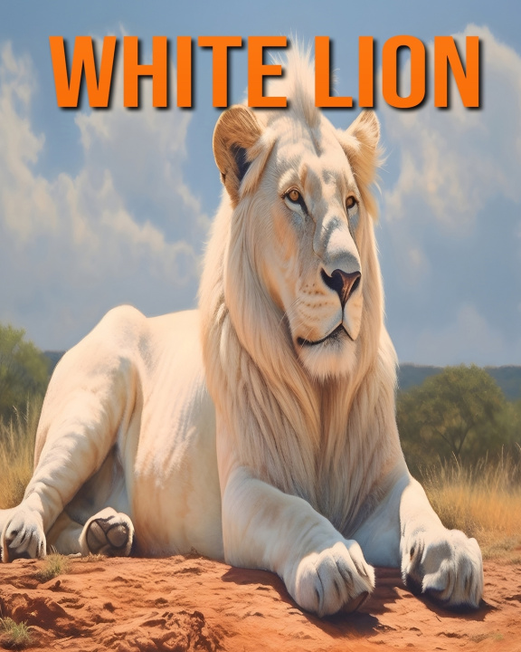Книга White Lion Raine Hawthorn