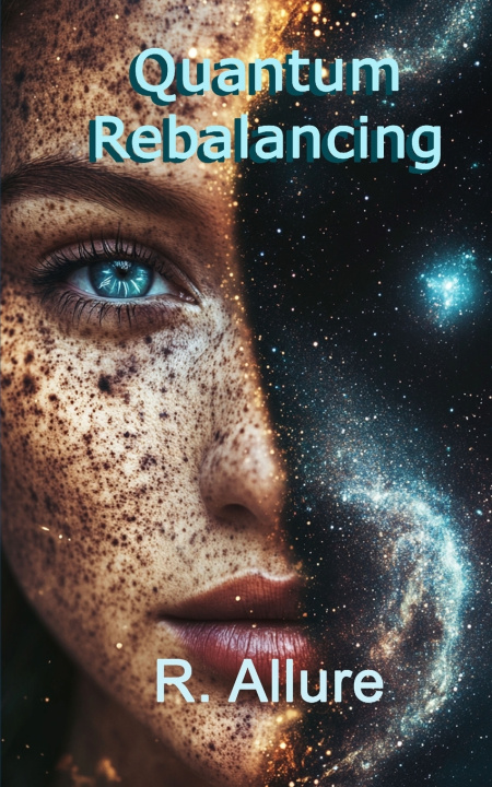 Книга Quantum Re-balancing R. Allure