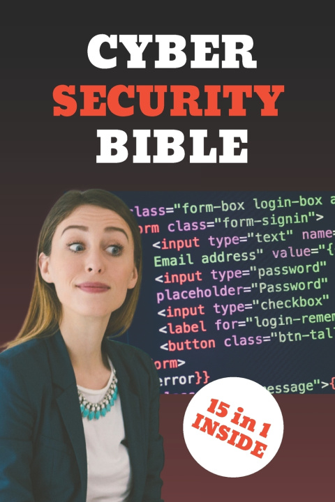 Kniha The Cybersecurity Bible Friedrich Haus