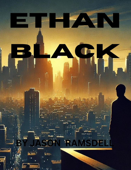 Knjiga Ethan Black jason ramsdell