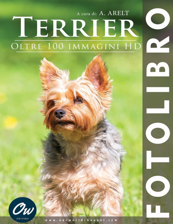 Kniha Terrier A Arelt