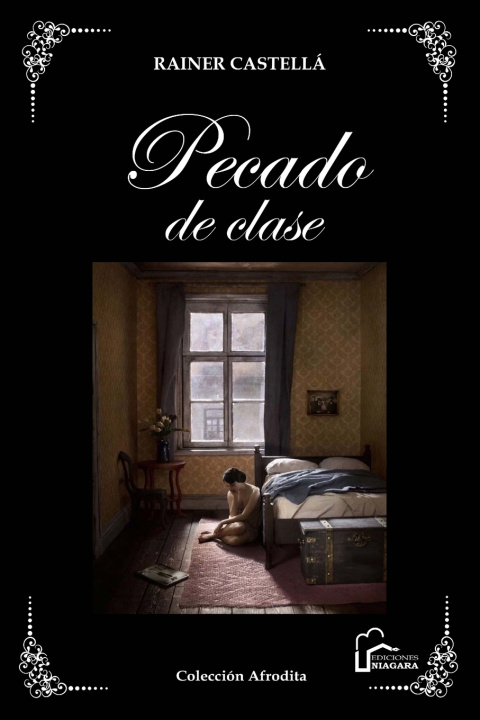 Kniha Pecado de clase Juan Arsenio Sanchez