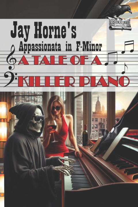 Kniha Appassionata in F-Minor Jay Horne