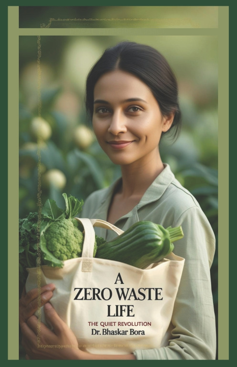 Knjiga A Zero Waste Life Dr Bhaskar Bora