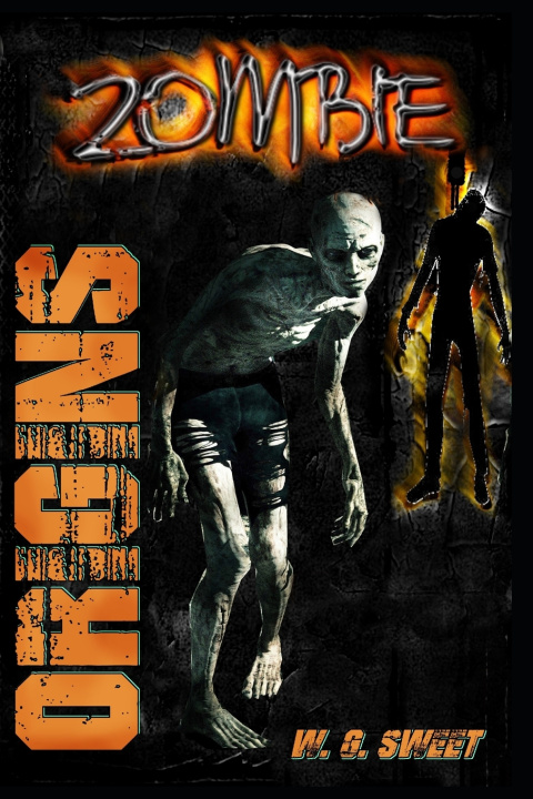 Книга Zombie W. G. Sweet