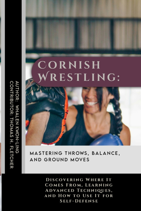Kniha Cornish Wrestling Thomas H. Fletcher
