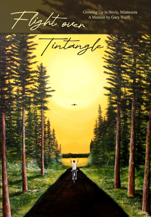 Книга Flight over Tintangle Gary Wolff