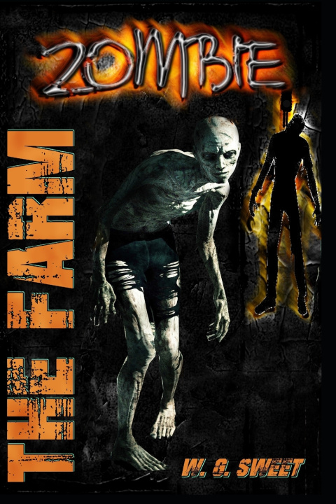 Kniha Zombie W. G. Sweet