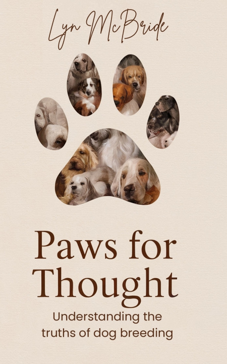 Kniha PAWS FOR THOUGHT Lyn McBride
