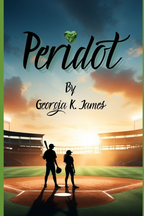 Knjiga Peridot Georgia K James