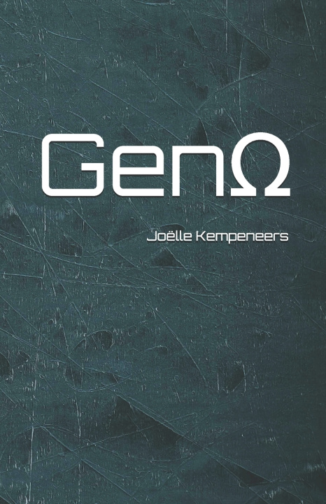 Könyv GenΩ Joëlle Kempeneers