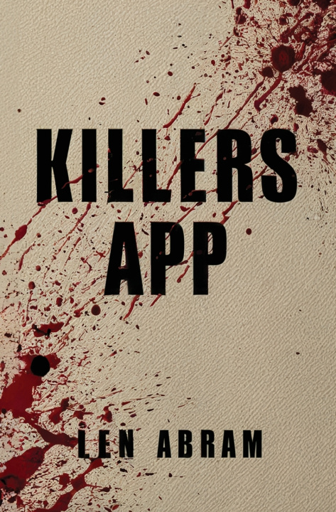Kniha Killers App Len Abram