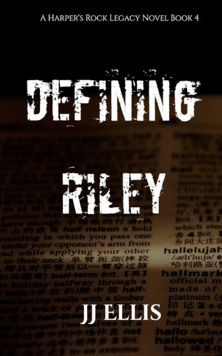 Knjiga Defining Riley JJ Ellis