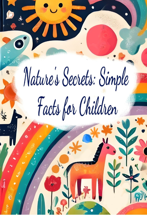 Kniha Nature's Secrets Ba Ol
