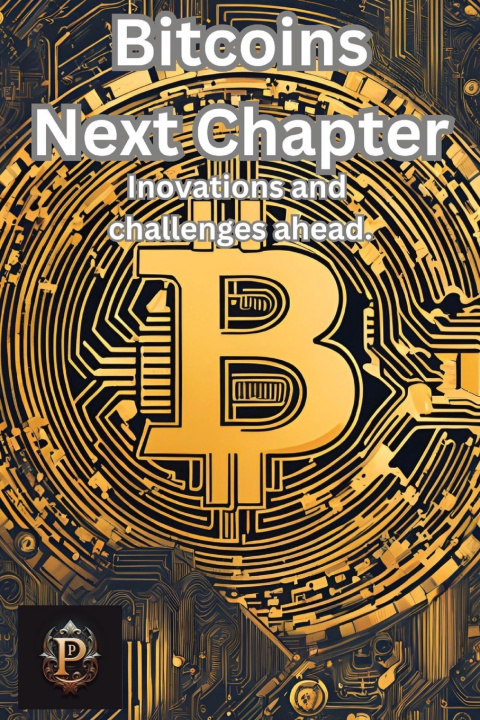 Книга Bitcoins next chapter Peter Peacock