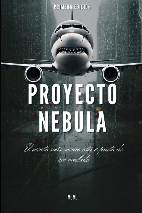 Kniha Proyecto Nebula Miguel M.
