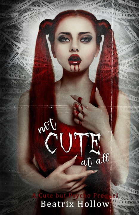 Buch Not Cute At All Beatrix Hollow