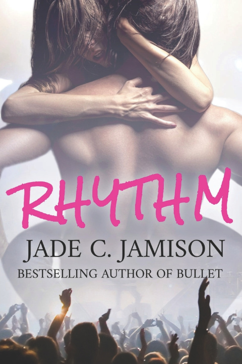Kniha Rhythm Jade C. Jamison