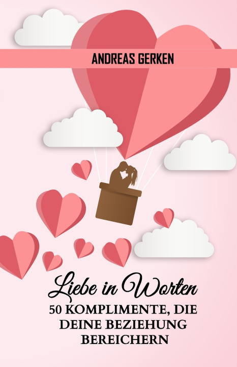 Книга Liebe in Worten Andreas Gerken